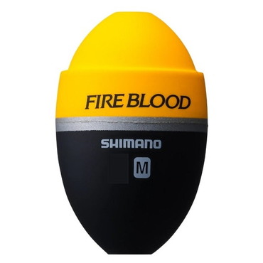 シマノ ウキ PG-B02U ファイアブラッドゼロピット(M) オレンジ G3