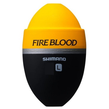 シマノ ウキ PG-B03U ファイアブラッドゼロピット(L) オレンジ 0