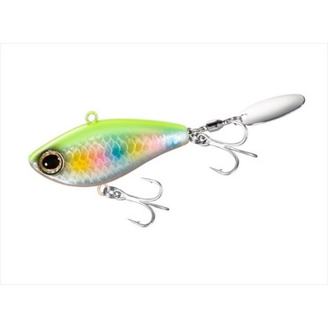 シマノ シーバスルアー XH-V14U ブレニアス ライズスピン14g 004 キョウリンCC