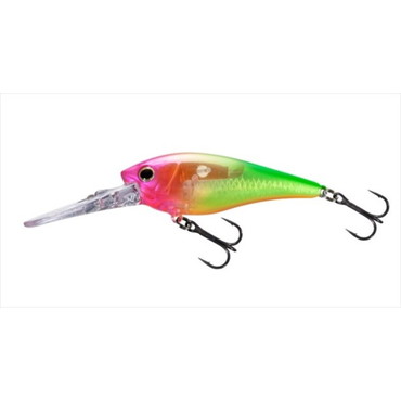 シマノ バスルアー ZQ-C73U バンタム ワールドクランク 73F AR-C フラッシュブースト 012 キョウリンフロリダ