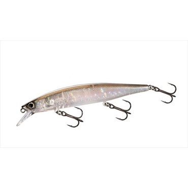 シマノ バスルアー ZQ-M11U バンタム ワールドミノー115Fフラッシュブースト 016 トウリンワカサギ