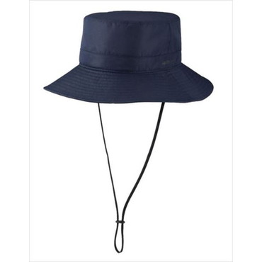 シマノ 帽子 CA-062V ゴアテックス レイン ハット ネイビー M