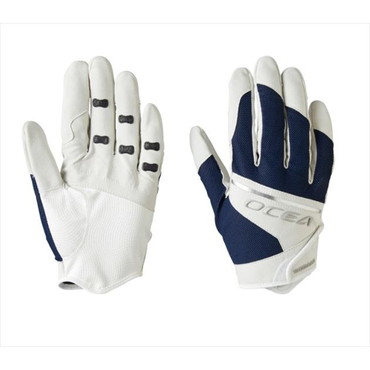 シマノ 手袋 GL-003V オシア ベーシック グローブ オシアネイビー XL