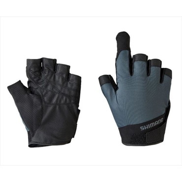 シマノ 手袋 GL-004V キャスティング グローブ タングステン XL