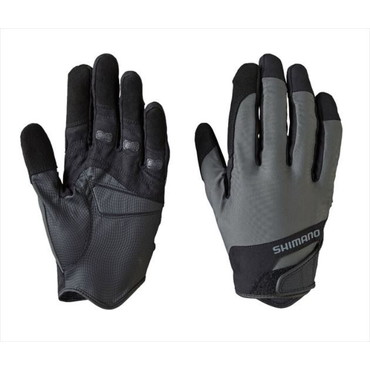 シマノ 手袋 GL-005V バーサタイル グローブ タングステン XL
