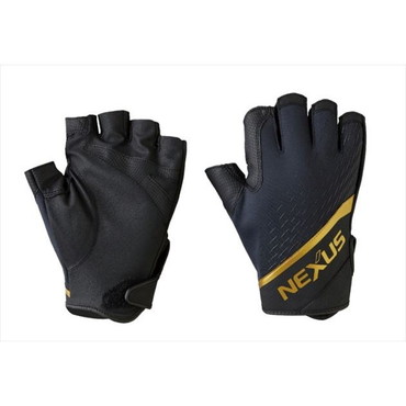 シマノ 手袋 GL-103V ネクサス 防風 グローブ 5 ブラック XL