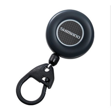 シマノ ピンオンリールＲ ＰＩ－０１１Ｒ ナイトグレー