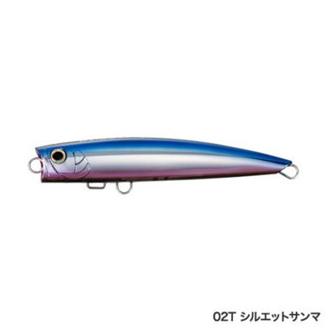 シマノ オシア バブルディップ １８０Ｆ ＯＰ－１１８Ｒ シルエットサンマ ０２Ｔ