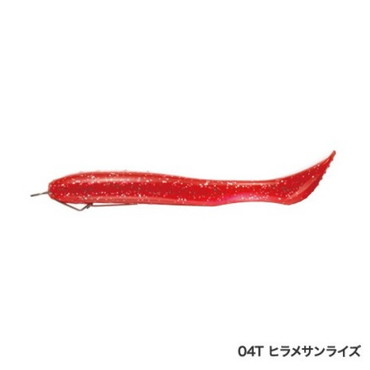 シマノ メタルドライブ シャッド ３．２インチ ＯＷ－４３２Ｒ ヒラメサンライズ ０４Ｔ