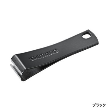 シマノ ラインカッターＲ（Ｓ） ＣＴ－９３３Ｒ ブラック