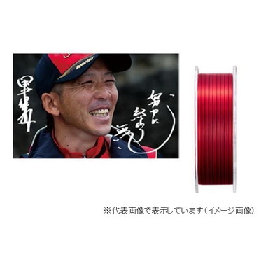 シマノ リミテッド プロ 磯ＺＥＲＯサスペンド（ナイロン）ＮＬ－Ｉ５５Ｒ レッド １５０Ｍ 　2号