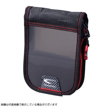 シマノ　ＢＰ－２２１Ｓ　Ｓｅｐｈｉａ（セフィア）　エギホルダー　スモークグレー　Ｌ