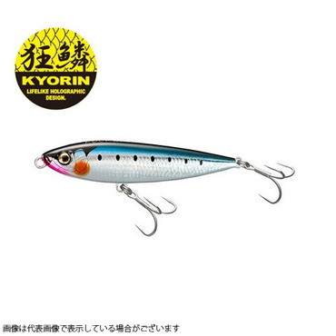 シマノ OT-111Q コルトスナイパー ロックウォーク110F 001 キョウリンイワシ