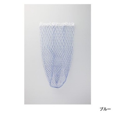 シマノ　ＰＤ‐３Ｆ１Ｓ　ステン磯ダモ替網　ブルー　５０ｃｍ