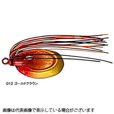 シマノ OL-205R ブレニアス ネガカリノタテ5g 012 ゴールドクラウン