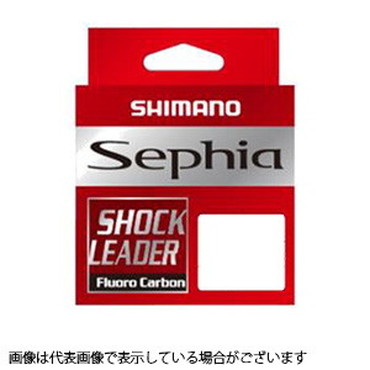 シマノ LB-E21S セフィア フロロリーダー 1.75号 30m