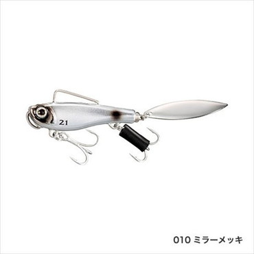 シマノ エクスセンス サルベージブレードAR-C 21g JL-X21T ミラーメッキ 010