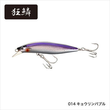 シマノ　コルトスナイパー　ロックドリフト１００Ｆ　ＡＲ－Ｃ　ＯＭ－１１０Ｑ　キョウリンパプル　０１４