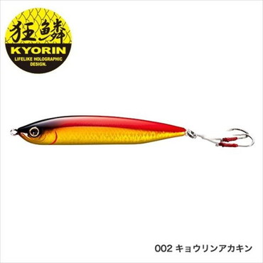 シマノ　カーディフ　ウインドリップ９５Ｓ　ＡＲ－Ｃ　ＴＮ－２９５Ｎ　キョウリンアカキン　００２