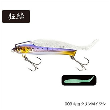 シマノ XG-K38T 熱砂 メタルドライブ38g キョウリンMイワシ009