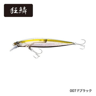 ｼﾏﾉ ｴｸｽｾﾝｽ ｻｲﾚﾝﾄｱｻｼﾝ120Fﾌﾗｯｼｭﾌﾞｰｽﾄ XU-112T Fﾌﾞﾗｯｸ 007