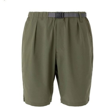 シマノ ウェア ドライバーサタイル ショーツ WP-000V カーキ M