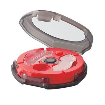 シマノ CS-301L 鮎 回転仕掛巻R (2ケ入り) ピンク