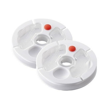 シマノ CS-311L 鮎 回転仕掛巻R替えスプール (2ケ入り) ホワイト