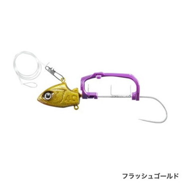 シマノ　PN-US1S サーベルマスター 船テンヤ ゲキハヤ 50号/L フラッシュゴールド