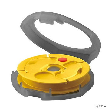 シマノ CS-301L 仕掛巻R イエロー