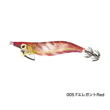 【訳あり】ｼﾏﾉ QE-X30T ｾﾌｨｱｸﾘﾝﾁ ﾌﾗｯｼｭﾌﾞｰｽﾄ 3.0号/15g FｴﾚｶﾞﾝﾄRED 005