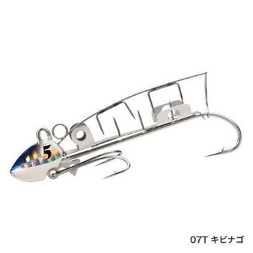 シマノ 太刀魚ゲッターツイン噛む ６号 ＯＯ－００６Ｌ キビナゴ ０７Ｔ