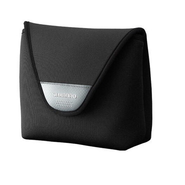 シマノ　リールガード（スピニング用）ＰＣ－０３１Ｌ　ブラック　Ｌ