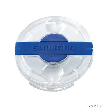 シマノ　ＣＳ－３０３Ｍ　回転仕掛巻き　マリンブルー