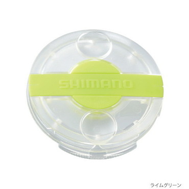 シマノ　ＣＳ－３０３Ｍ　回転仕掛巻き　ライムグリーン