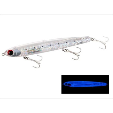 シマノ シーバスルアー XL-K12V エクスセンス スタッガリングスイマー125ES ジェットブースト 007 Tクリアイワシ