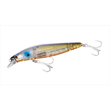 シマノ シーバスルアー XM-199N エクスセンス サイレントアサシン 99F ジェットブースト 023 Tスケボラ