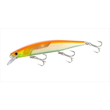 シマノ バスルアー ZR-311V ワールドジャーク115S フラッシュブースト 002 Nオレンジチャート