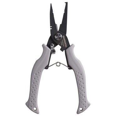 シマノ ブライヤー ADプライヤー RH タイプF CT-541P ライトグレー