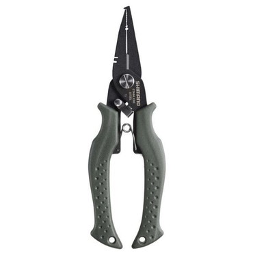 シマノ ブライヤー ADプライヤー RH タイプF CT-541P カーキ