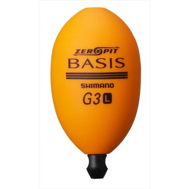 シマノ ウキ PG-B03V ベイシスゼロピットL オレンジ G3