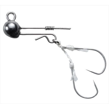 シマノ ジグヘッド JK-T10V ソアレ カケガミ TG 1.0g 001 ノーマル