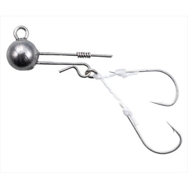 シマノ ジグヘッド JK-T18V ソアレ カケガミ TG 1.8g 001 ノーマル