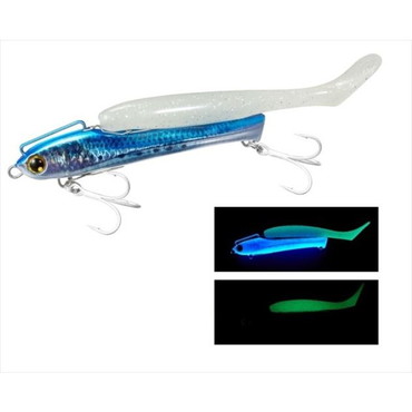 シマノ シーバスルアー XG-K38T 熱砂 メタルドライブ 38g 014 NRマイワシUV