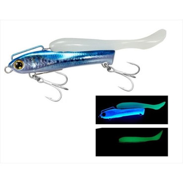 シマノ シーバスルアー XG-X28U 熱砂 メタルドライブSR 28g 011 NRマイワシUV