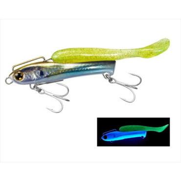 シマノ シーバスルアー XG-X28U 熱砂 メタルドライブSR 28g 012 NRケイムラアジ