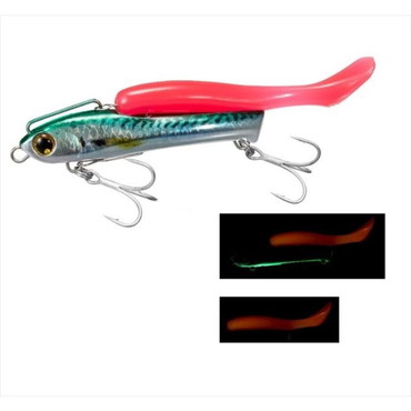 シマノ シーバスルアー XG-X28U 熱砂 メタルドライブSR 28g 013 NRサバGベリー