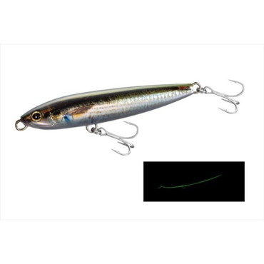 シマノ シーバスルアー XL-T95S エクスセンス ガラスライド95F 015 NRボラグロー