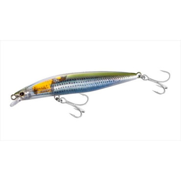 シマノ シーバスルアー XM-212U エクスセンス ストロングアサシン 125S フラッシュブースト 012 NRコノシロ