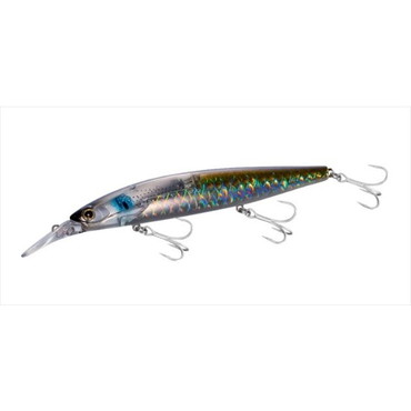 シマノ シーバスルアー XM-212V エクスセンス ダイブアサシン 125S フラッシュブースト 002 Aボラ